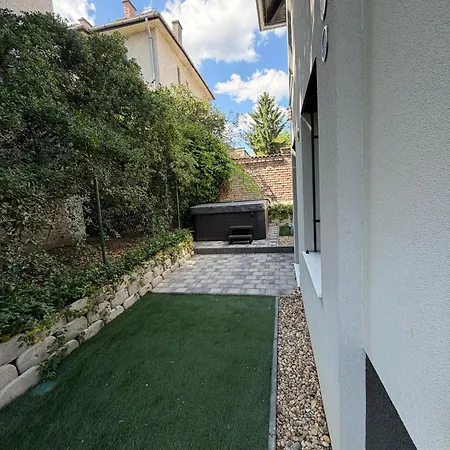 Buda Luxury Jacuzzi Διαμέρισμα Βουδαπέστη