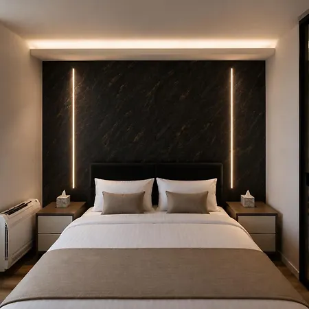 Buda Luxury Jacuzzi Apartmán *